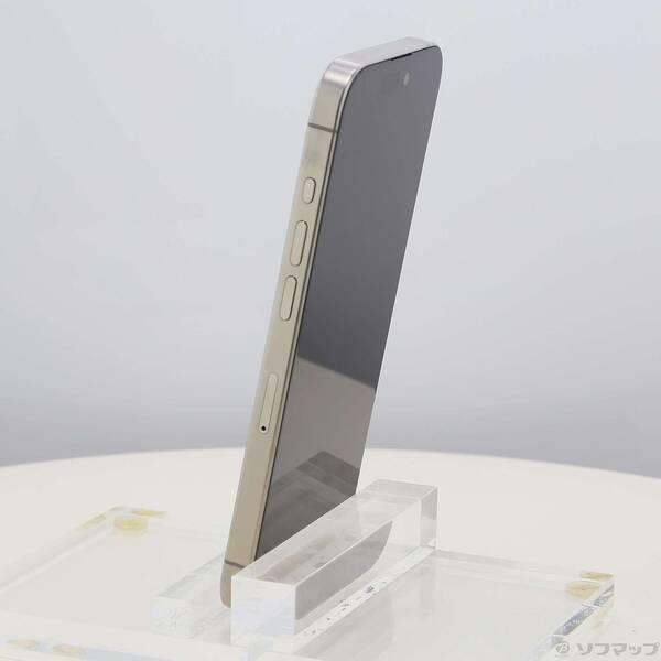 〔中古〕Apple(アップル) iPhone15 Pro 128GB ナチュラルチタニウム NTU93J／A SIMフリー〔349-ud〕 |  | 01