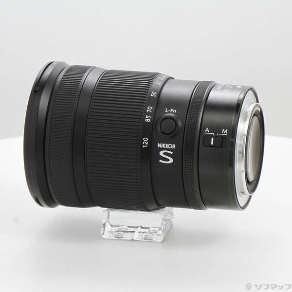 〔中古〕Nikon(ニコン) NIKKOR Z 24-120mm f／4 S〔262-ud〕 |  | 01