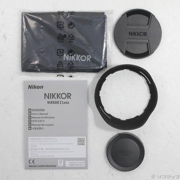 〔中古〕Nikon(ニコン) NIKKOR Z 24-120mm f／4 S〔262-ud〕 |  | 04