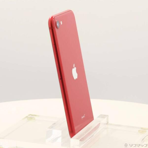 〔中古〕Apple(アップル) iPhone SE 第2世代 64GB プロダクトレッド MX9U2J／A SIMフリー〔305-ud〕 |  | 03