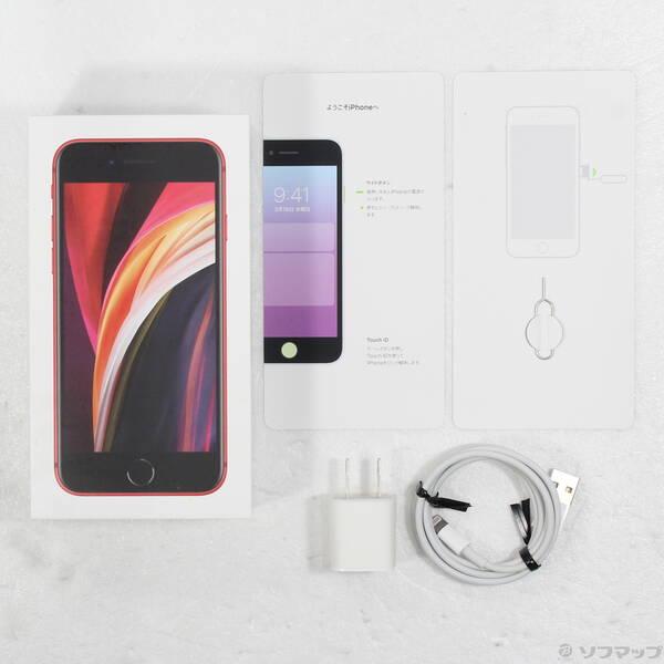 〔中古〕Apple(アップル) iPhone SE 第2世代 64GB プロダクトレッド MX9U2J／A SIMフリー〔305-ud〕 |  | 04