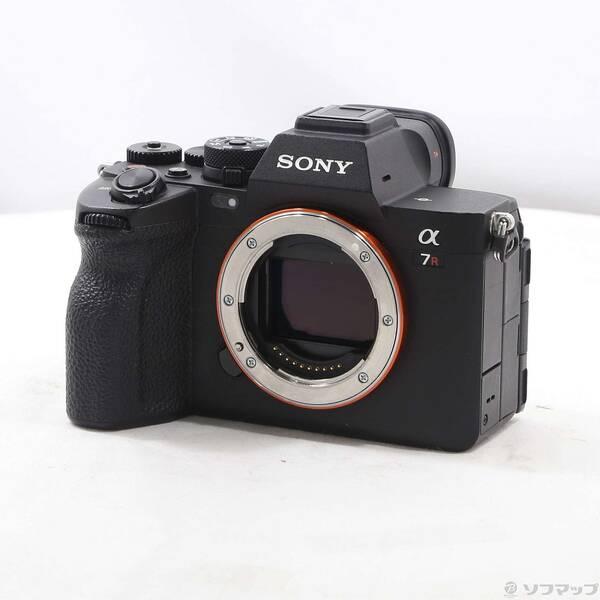 〔中古〕SONY(ソニー) α7R V ILCE-7RM5 ボディ〔305-ud〕 | 