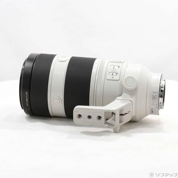 〔中古〕SONY(ソニー) FE 100-400mm F4.5-5.6 GM OSS SEL100400GM〔258-ud〕 |  | 01
