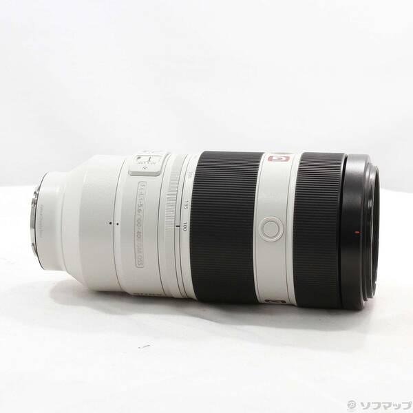 〔中古〕SONY(ソニー) FE 100-400mm F4.5-5.6 GM OSS SEL100400GM〔258-ud〕 |  | 03
