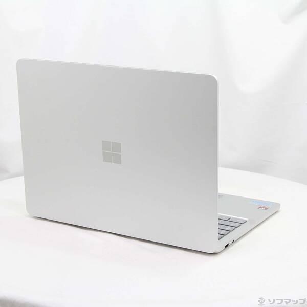 〔中古〕Microsoft(マイクロソフト) Surface Laptop Copilot+ PC 〔Snapdragon X Plus／16GB／UFS256GB〕 EP2-36993 プラチナ〔276-ud〕 |  | 02