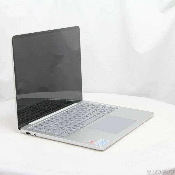 〔中古〕Microsoft(マイクロソフト) Surface Laptop Copilot+ PC 〔Snapdragon X Plus／16GB／UFS256GB〕 EP2-36993 プラチナ〔276-ud〕 |  | 03