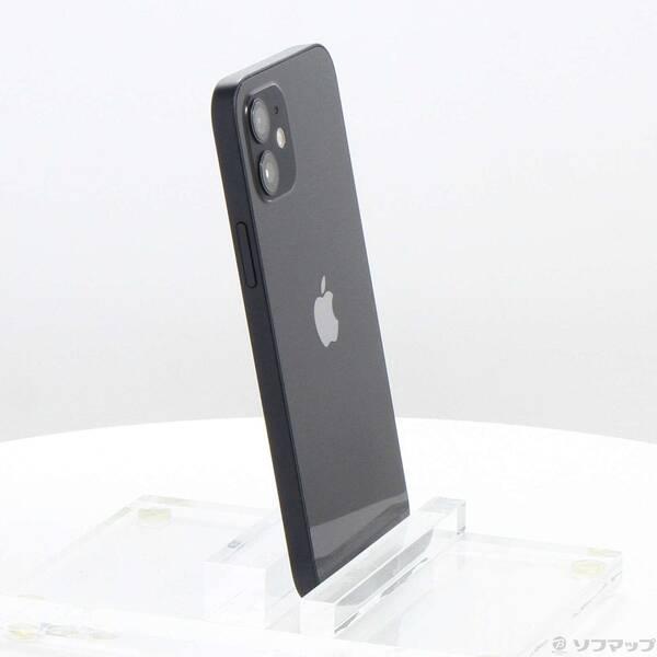 〔中古〕Apple(アップル) iPhone12 64GB ブラック MGHN3J／A SIMフリー〔276-ud〕 |  | 03