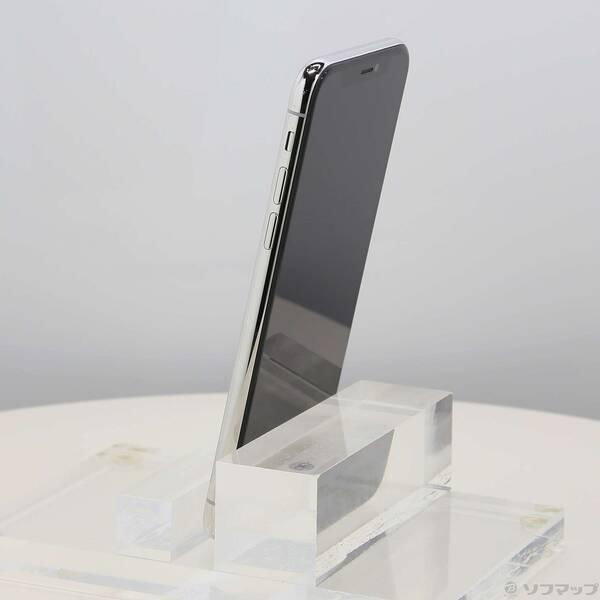 〔中古〕Apple(アップル) iPhoneX 64GB シルバー MQAY2J／A SIMフリー〔258-ud〕 |  | 01