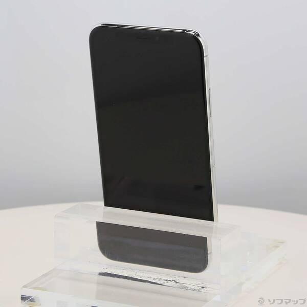 〔中古〕Apple(アップル) iPhoneX 64GB シルバー MQAY2J／A SIMフリー〔258-ud〕 |  | 02