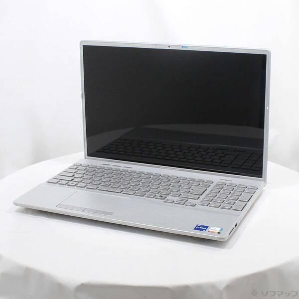 〔中古〕FUJITSU(富士通） 〔展示品〕 FMV Note A A53-K3 FMVA53K3SB ファインシルバー〔276-ud〕 | 