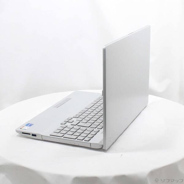 〔中古〕FUJITSU(富士通） 〔展示品〕 FMV Note A A53-K3 FMVA53K3SB ファインシルバー〔276-ud〕 |  | 01