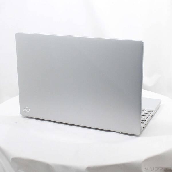 〔中古〕FUJITSU(富士通） 〔展示品〕 FMV Note A A53-K3 FMVA53K3SB ファインシルバー〔276-ud〕 |  | 02