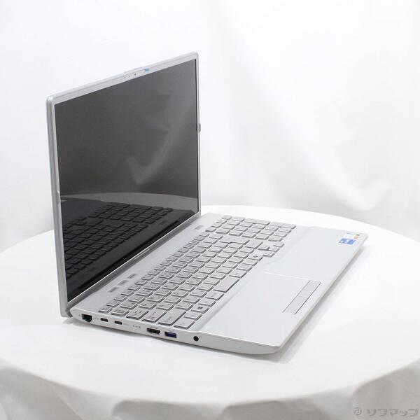 〔中古〕FUJITSU(富士通） 〔展示品〕 FMV Note A A53-K3 FMVA53K3SB ファインシルバー〔276-ud〕 |  | 03