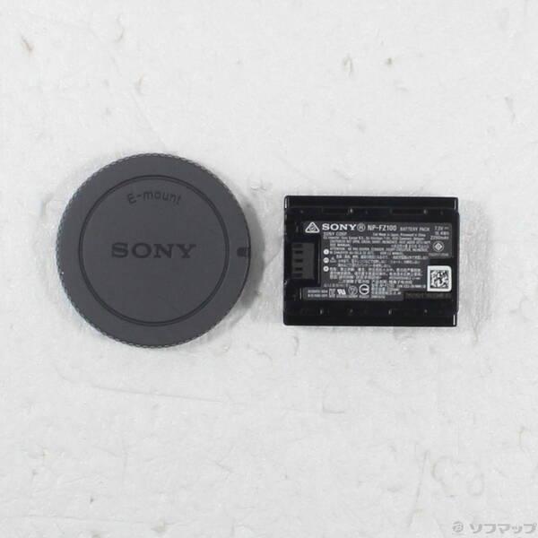 〔中古〕SONY(ソニー) α9 ILCE-9〔198-ud〕 |  | 05