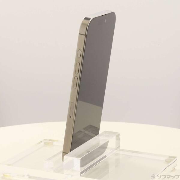 〔中古〕Apple(アップル) iPhone16 Pro 128GB ナチュラルチタニウム MYMY3J／A SIMフリー〔262-ud〕 |  | 01