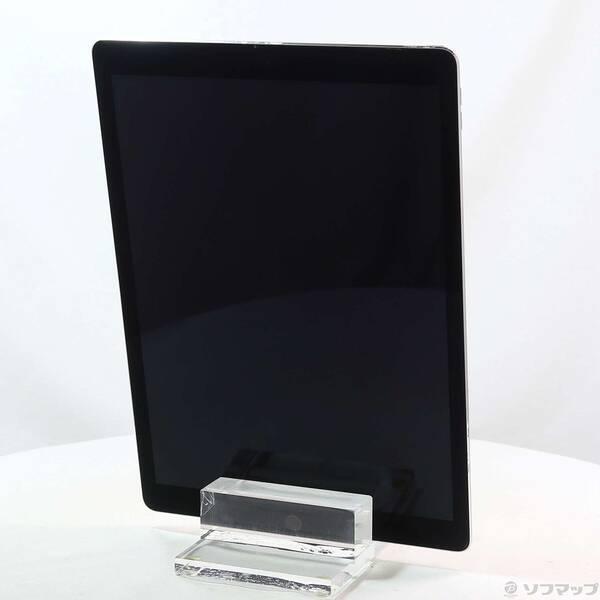 〔中古〕Apple(アップル) iPad Pro 12.9インチ 第1世代 128GB スペースグレイ ML0N2J／A Wi-Fi〔377-ud〕 |  | 02