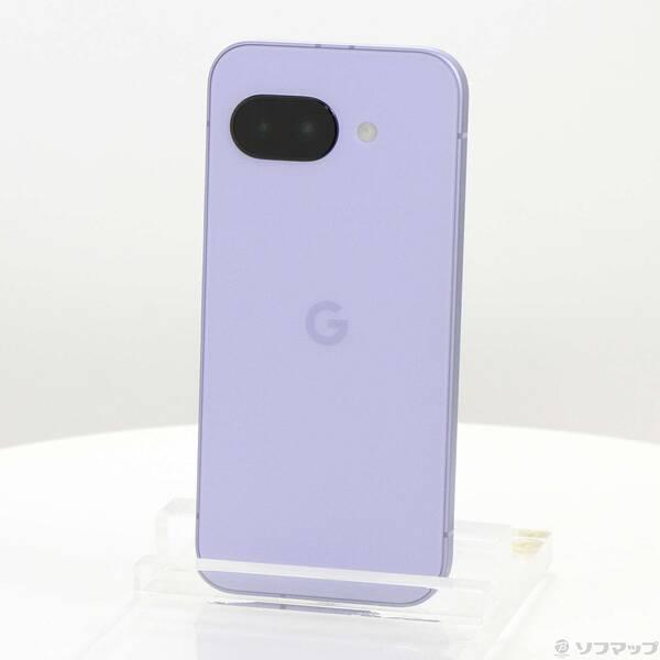 中古〕GOOGLE(グーグル) Google Pixel 9a 128GB アイリス G3Y12 SIM