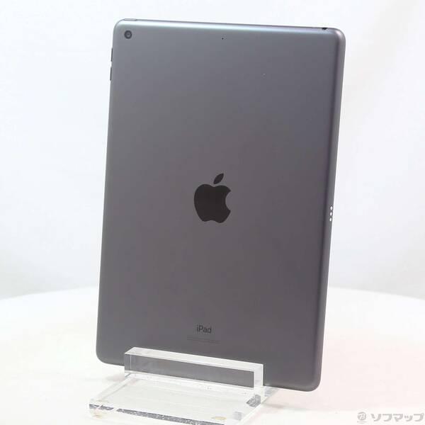 〔中古〕Apple(アップル) iPad 第7世代 32GB スペースグレイ MW742J／A Wi-Fi〔344-ud〕 | 