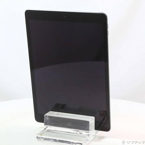 〔中古〕Apple(アップル) iPad 第7世代 32GB スペースグレイ MW742J／A Wi-Fi〔344-ud〕 |  | 02