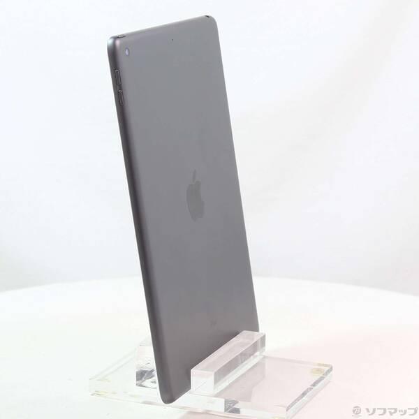 〔中古〕Apple(アップル) iPad 第7世代 32GB スペースグレイ MW742J／A Wi-Fi〔344-ud〕 |  | 03