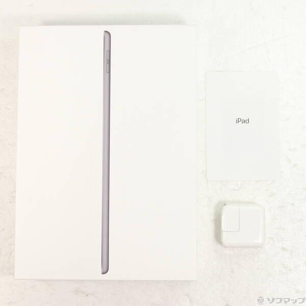 〔中古〕Apple(アップル) iPad 第7世代 32GB スペースグレイ MW742J／A Wi-Fi〔344-ud〕 |  | 04