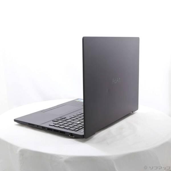 〔中古〕ASUS(エイスース) ProArt Studiobook Pro 16 OLED W7600H3A W7600H3A-L2008W スターブラック〔262-ud〕 |  | 01