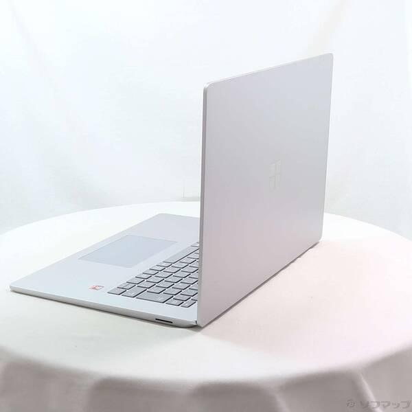 〔中古〕Microsoft(マイクロソフト) Surface Laptop 5 〔Core i7／8GB／SSD512GB〕 RFB-00020 プラチナ〔258-ud〕 |  | 01