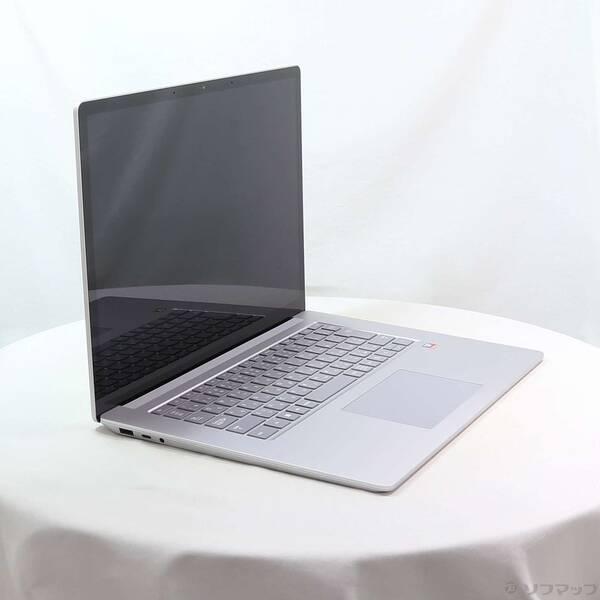 〔中古〕Microsoft(マイクロソフト) Surface Laptop 5 〔Core i7／8GB／SSD512GB〕 RFB-00020 プラチナ〔258-ud〕 |  | 03