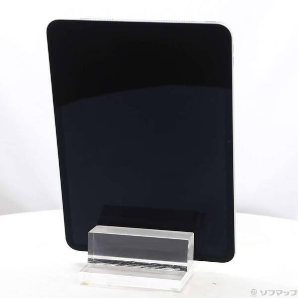 〔中古〕Apple(アップル) iPad Pro 11インチ(M5) 標準ガラス 512GB シルバー ME2T4J／A SIMフリー〔348-ud〕 |  | 02