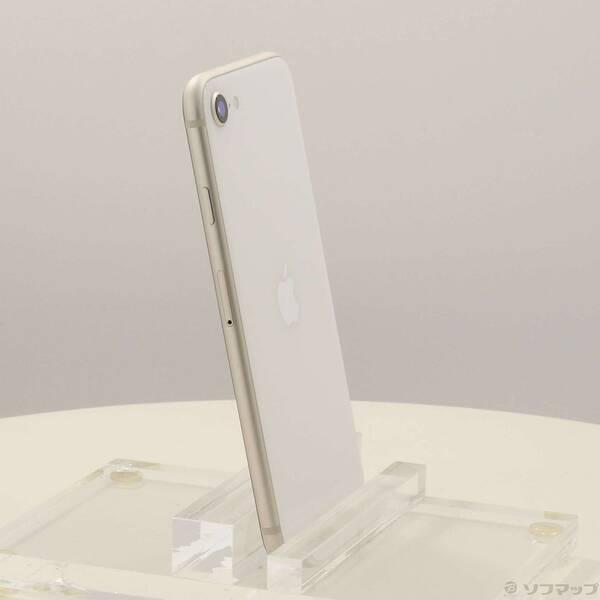 〔中古〕Apple(アップル) iPhone SE 第3世代 64GB スターライト MMYD3J／A SIMフリー〔276-ud〕 |  | 03