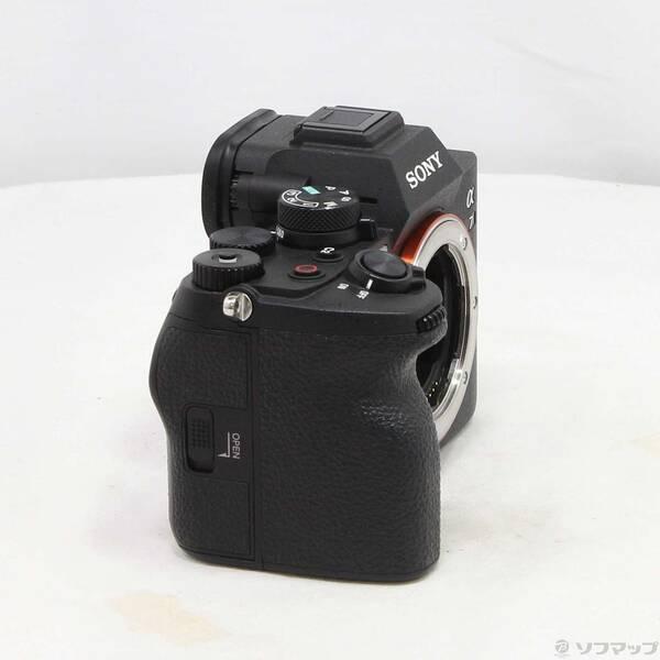 〔中古〕SONY(ソニー) α7 IV ボディ ILCE-7M4〔198-ud〕 |  | 03