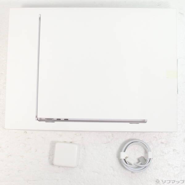 〔中古〕Apple(アップル) MacBook Air 13.6-inch Mid-2022 MLXX3J／A Apple M2 8コアCPU_10コアGPU 8GB SSD512GB スペースグレイ 〔26.3 Tahoe〕〔251-ud〕 |  | 04