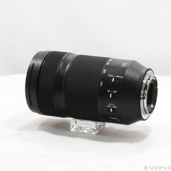 〔中古〕Panasonic(パナソニック) LUMIX S 70-300mm F4.5-5.6 MACRO O.I.S. S-R70300〔262-ud〕 |  | 01