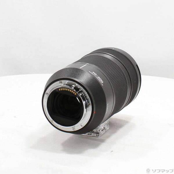〔中古〕Panasonic(パナソニック) LUMIX S 70-300mm F4.5-5.6 MACRO O.I.S. S-R70300〔262-ud〕 |  | 02