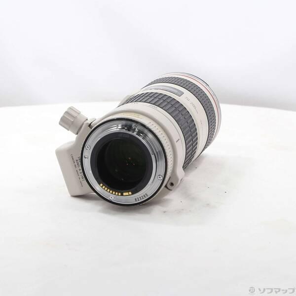 〔中古〕Canon(キヤノン) EF 70-200mm F4 L IS USM〔276-ud〕 |  | 02