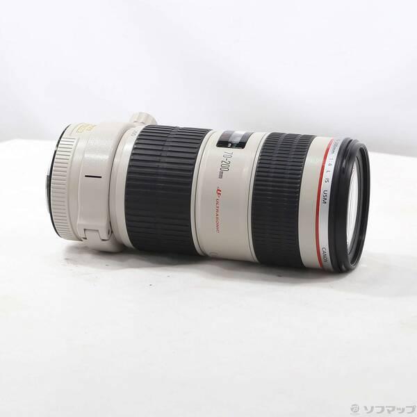 〔中古〕Canon(キヤノン) EF 70-200mm F4 L IS USM〔276-ud〕 |  | 03