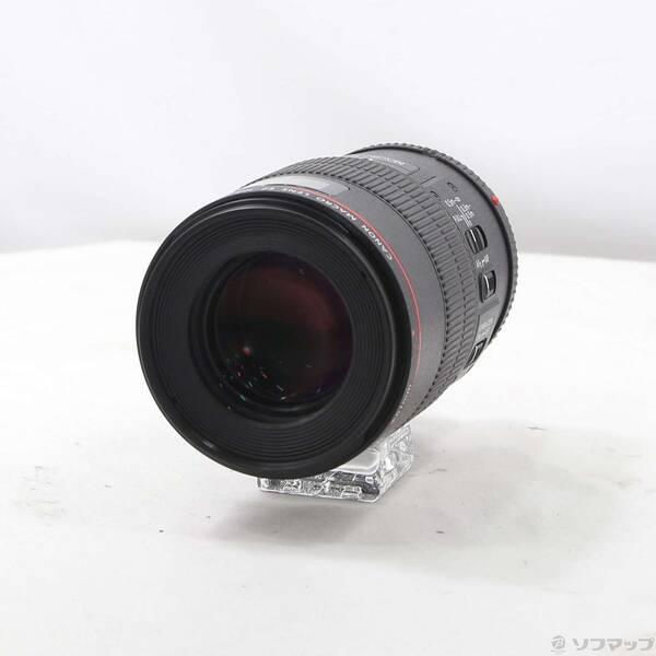 〔中古〕Canon(キヤノン) Canon EF 100mm F2.8L マクロ IS USM〔258-ud〕 | 