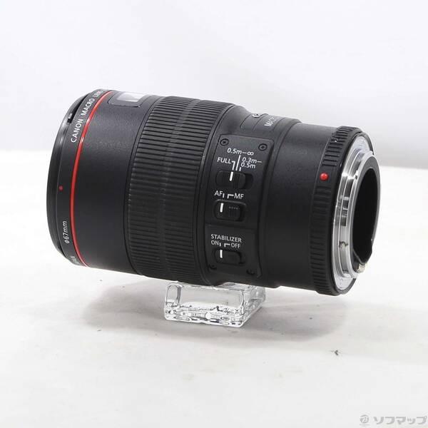 〔中古〕Canon(キヤノン) Canon EF 100mm F2.8L マクロ IS USM〔258-ud〕 |  | 01