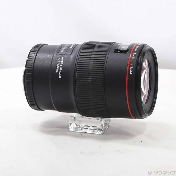 〔中古〕Canon(キヤノン) Canon EF 100mm F2.8L マクロ IS USM〔258-ud〕 |  | 03
