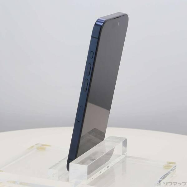 〔中古〕Apple(アップル) iPhone15 Pro 128GB ブルーチタニウム MTUA3J／A SIMフリー〔377-ud〕 |  | 01