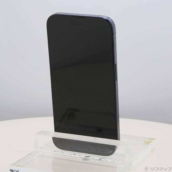 〔中古〕Apple(アップル) iPhone15 Pro 128GB ブルーチタニウム MTUA3J／A SIMフリー〔377-ud〕 |  | 02