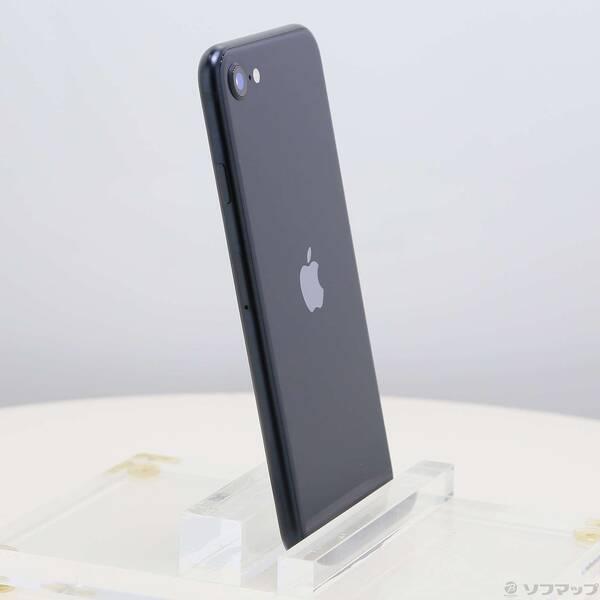 〔中古〕Apple(アップル) iPhone SE 第3世代 64GB ミッドナイト MMYC3J／A SIMフリー〔371-ud〕 |  | 03