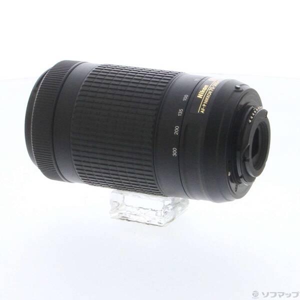 〔中古〕Nikon(ニコン) Nikon AF-P DX NIKKOR 70-300mm f／4.5-6.3G ED VR〔198-ud〕 |  | 01