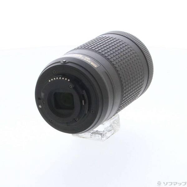 〔中古〕Nikon(ニコン) Nikon AF-P DX NIKKOR 70-300mm f／4.5-6.3G ED VR〔198-ud〕 |  | 02