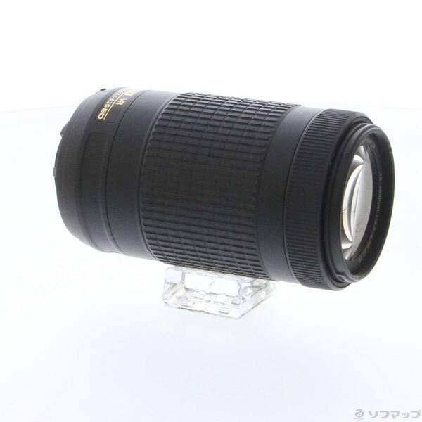 〔中古〕Nikon(ニコン) Nikon AF-P DX NIKKOR 70-300mm f／4.5-6.3G ED VR〔198-ud〕 |  | 03