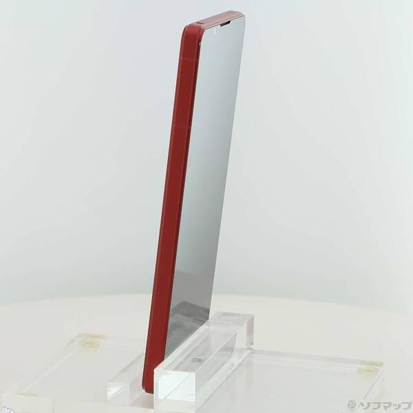〔中古〕SONY(ソニー) Xperia 1 VI 256GB スカーレット XQ-EC44 R1JPCX0 SIMフリー〔377-ud〕 |  | 01