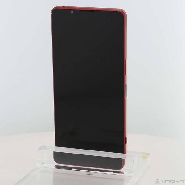〔中古〕SONY(ソニー) Xperia 1 VI 256GB スカーレット XQ-EC44 R1JPCX0 SIMフリー〔377-ud〕 |  | 02