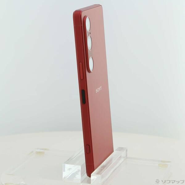 〔中古〕SONY(ソニー) Xperia 1 VI 256GB スカーレット XQ-EC44 R1JPCX0 SIMフリー〔377-ud〕 |  | 03