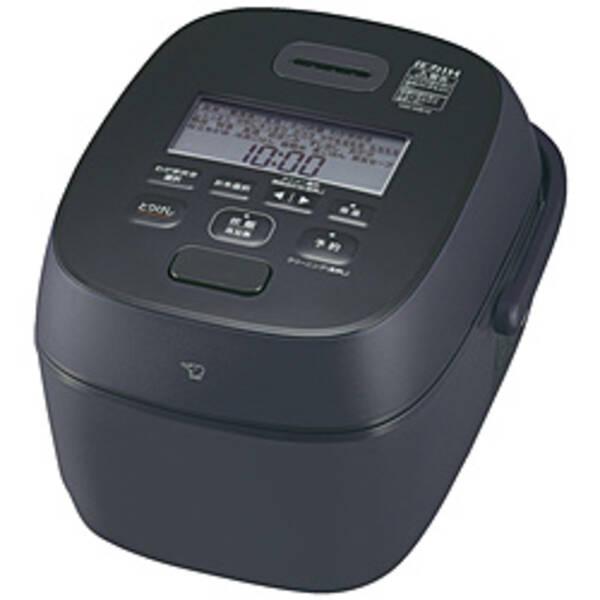 〔中古〕ZOJIRUSHI(象印マホービン) 〔展示品〕 圧力IH炊飯ジャー 極め炊き スレートブラック NW-WB10-BZ ［5.5合 ／圧力IH］〔305-ud〕 | 