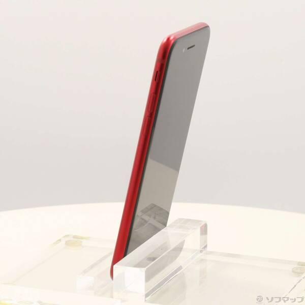 〔中古〕Apple(アップル) iPhone SE 第3世代 64GB プロダクトレッド MMYE3J／A SIMフリー〔344-ud〕 |  | 01